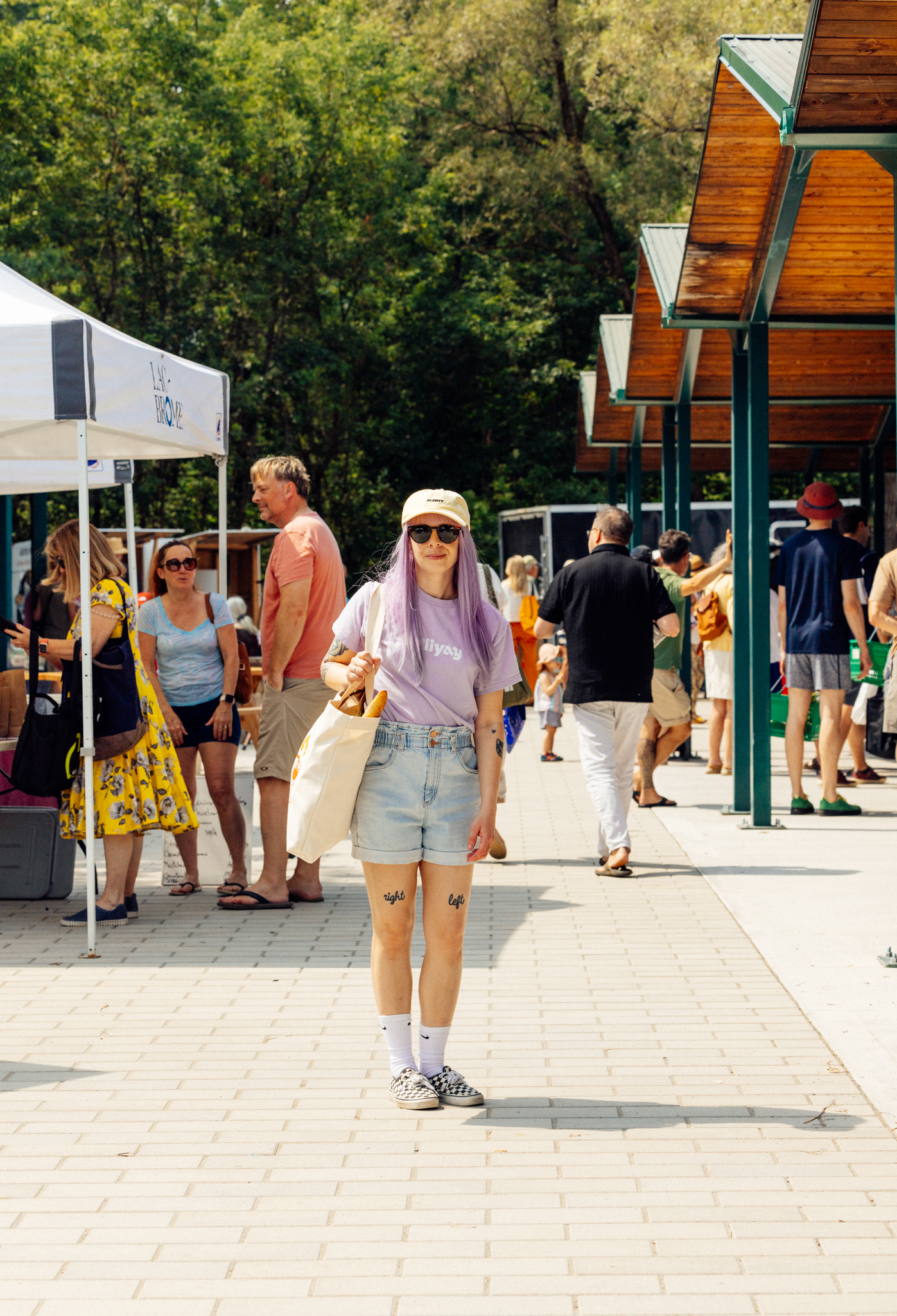 Brome Lake Farmers’ Market