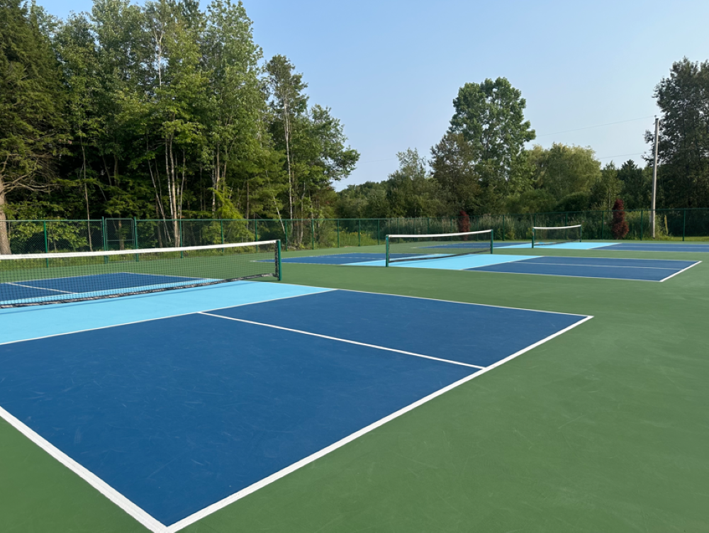 Vallée Bleue Campground Resort