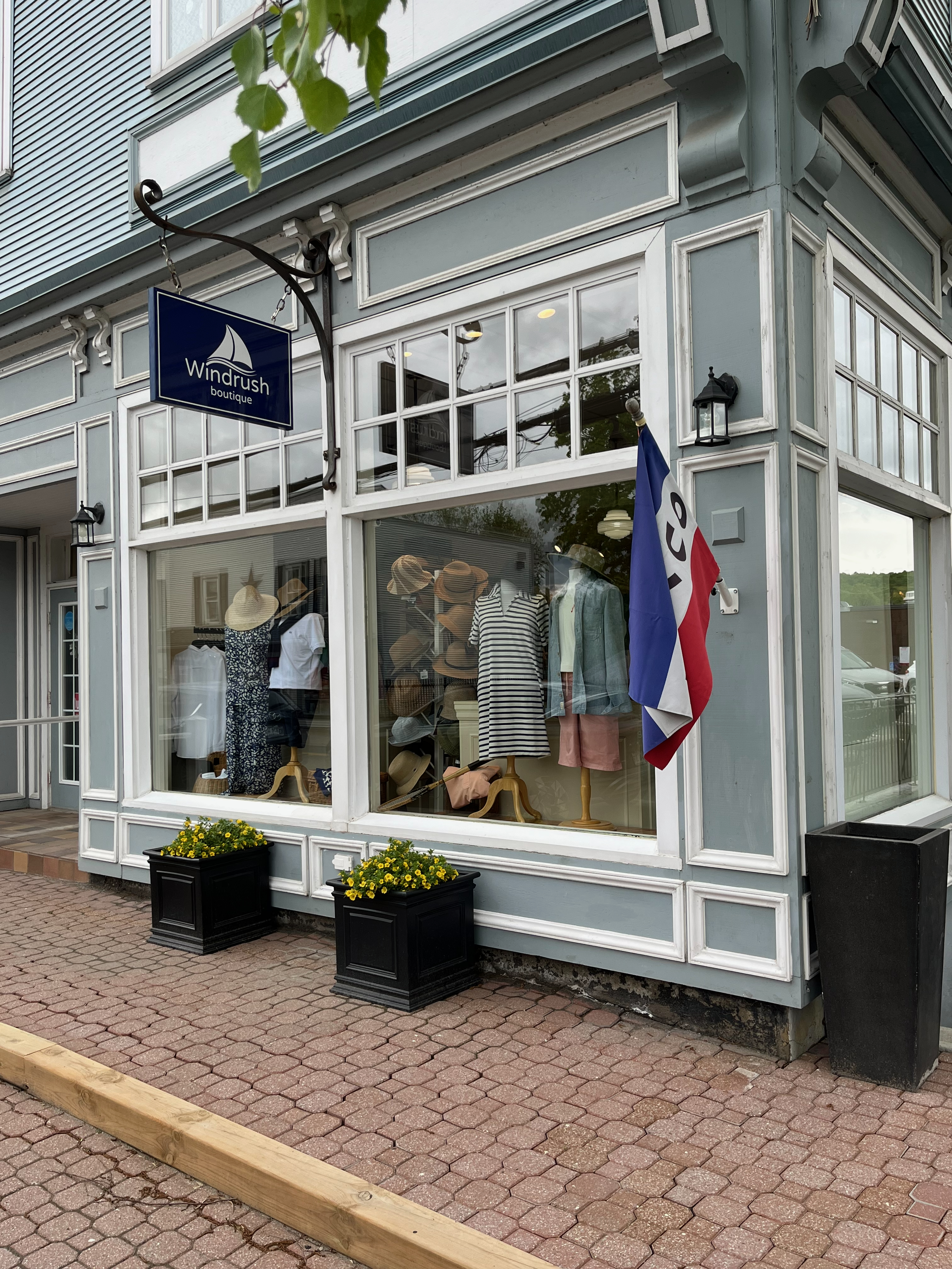 Boutique Windrush