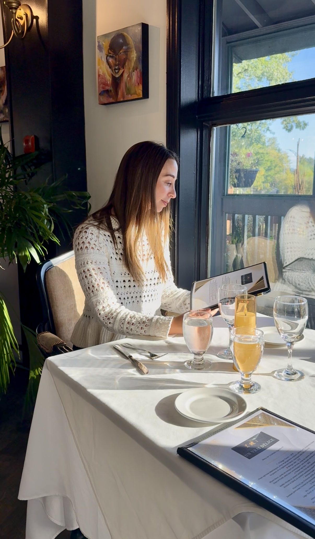 Un vrai délice restaurant