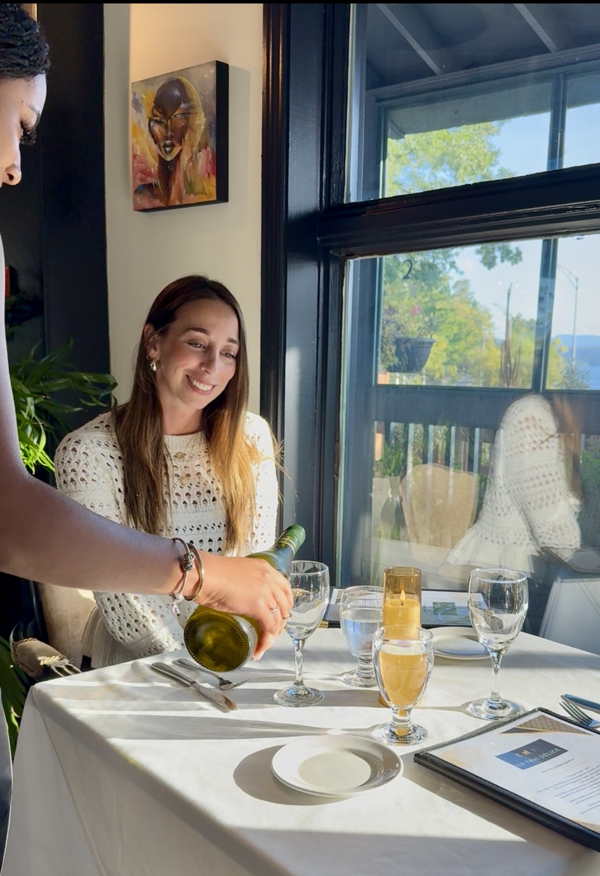 Un vrai délice restaurant