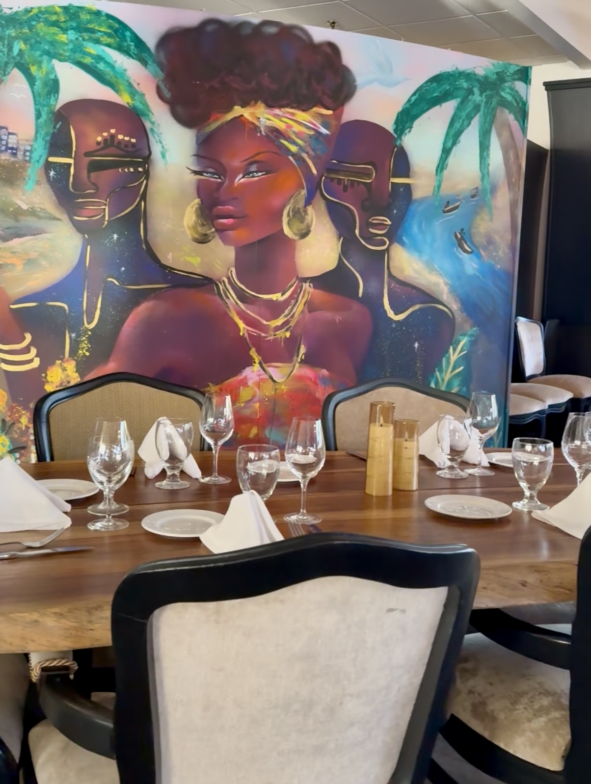 Un vrai délice restaurant