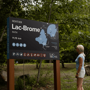 Sentier Lac-Brome