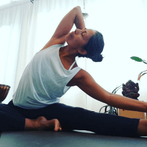 Yoga et mouvement