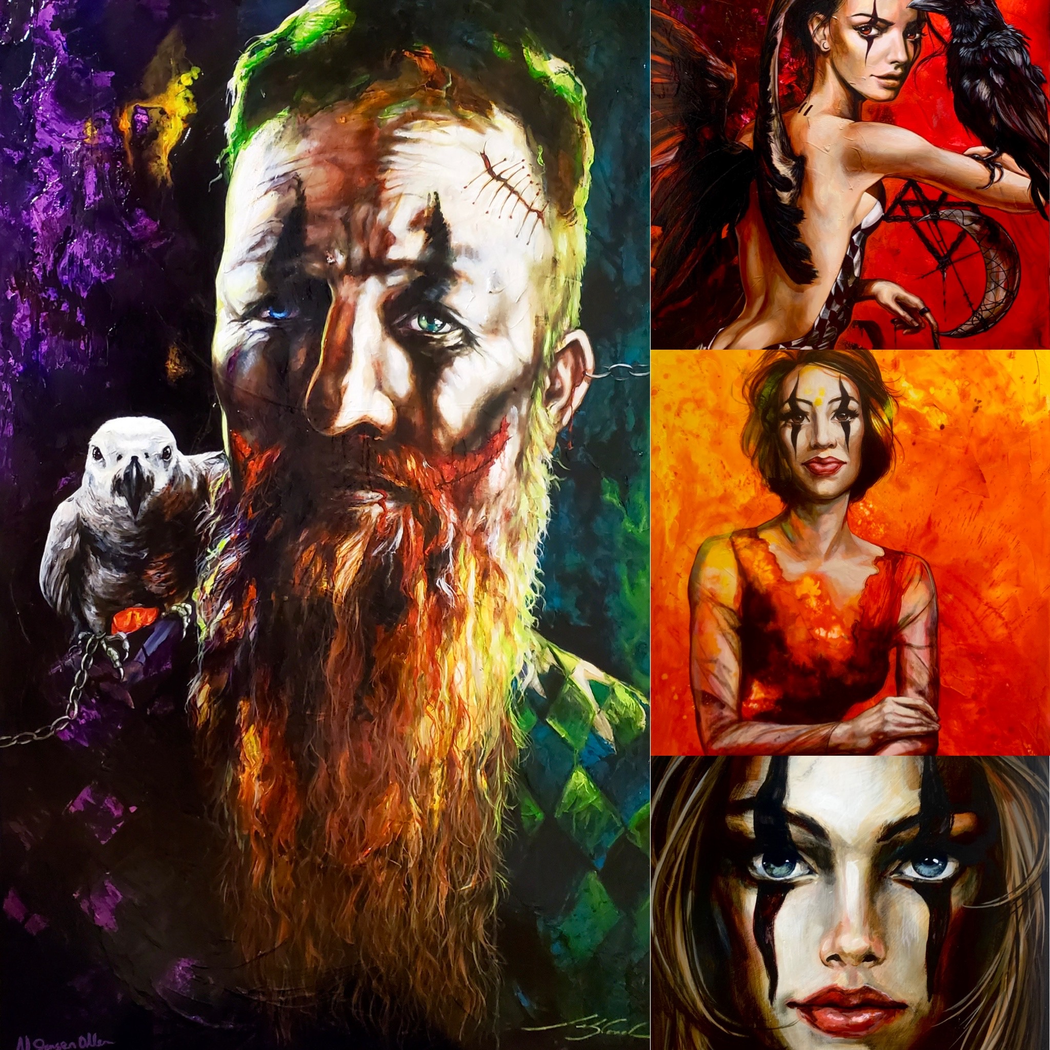 Flux Gallery