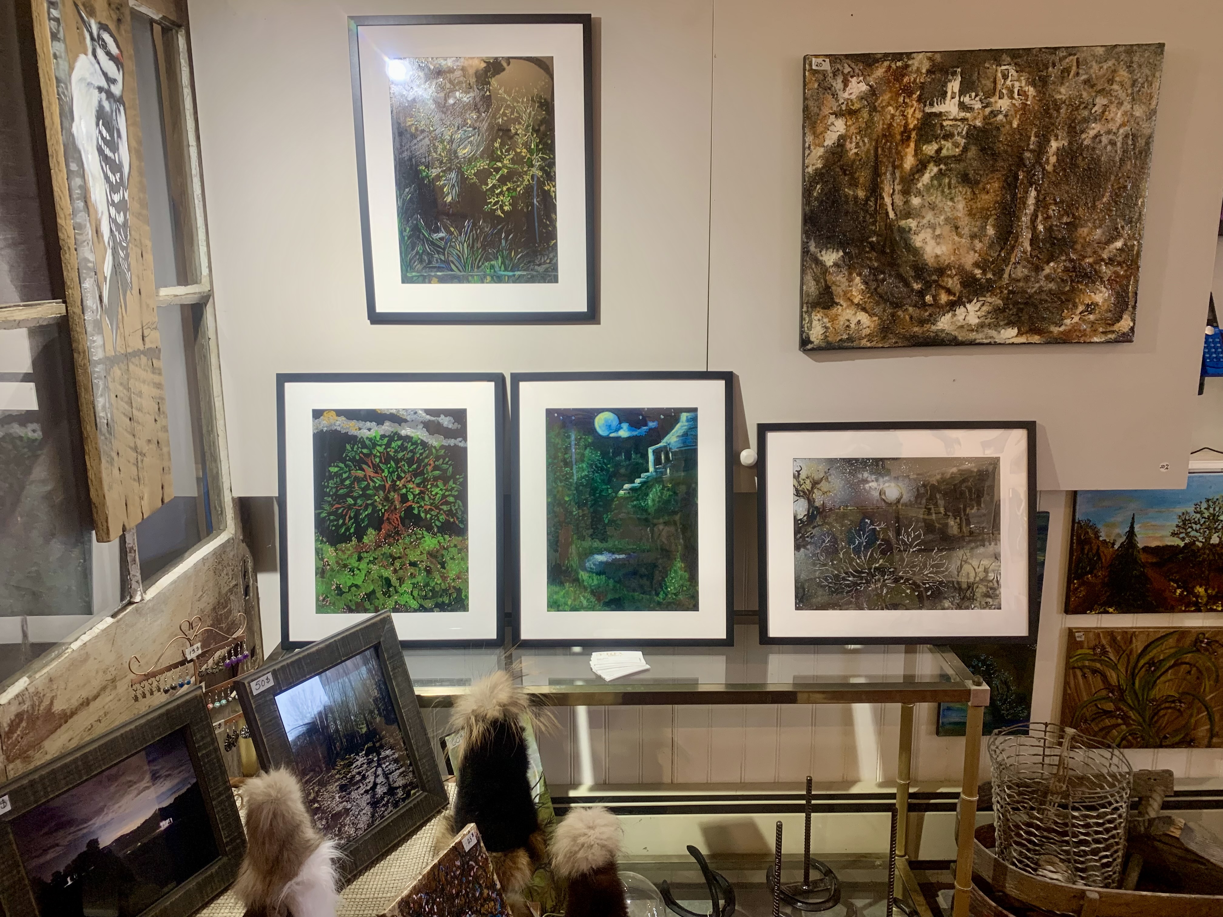 Flux Gallery