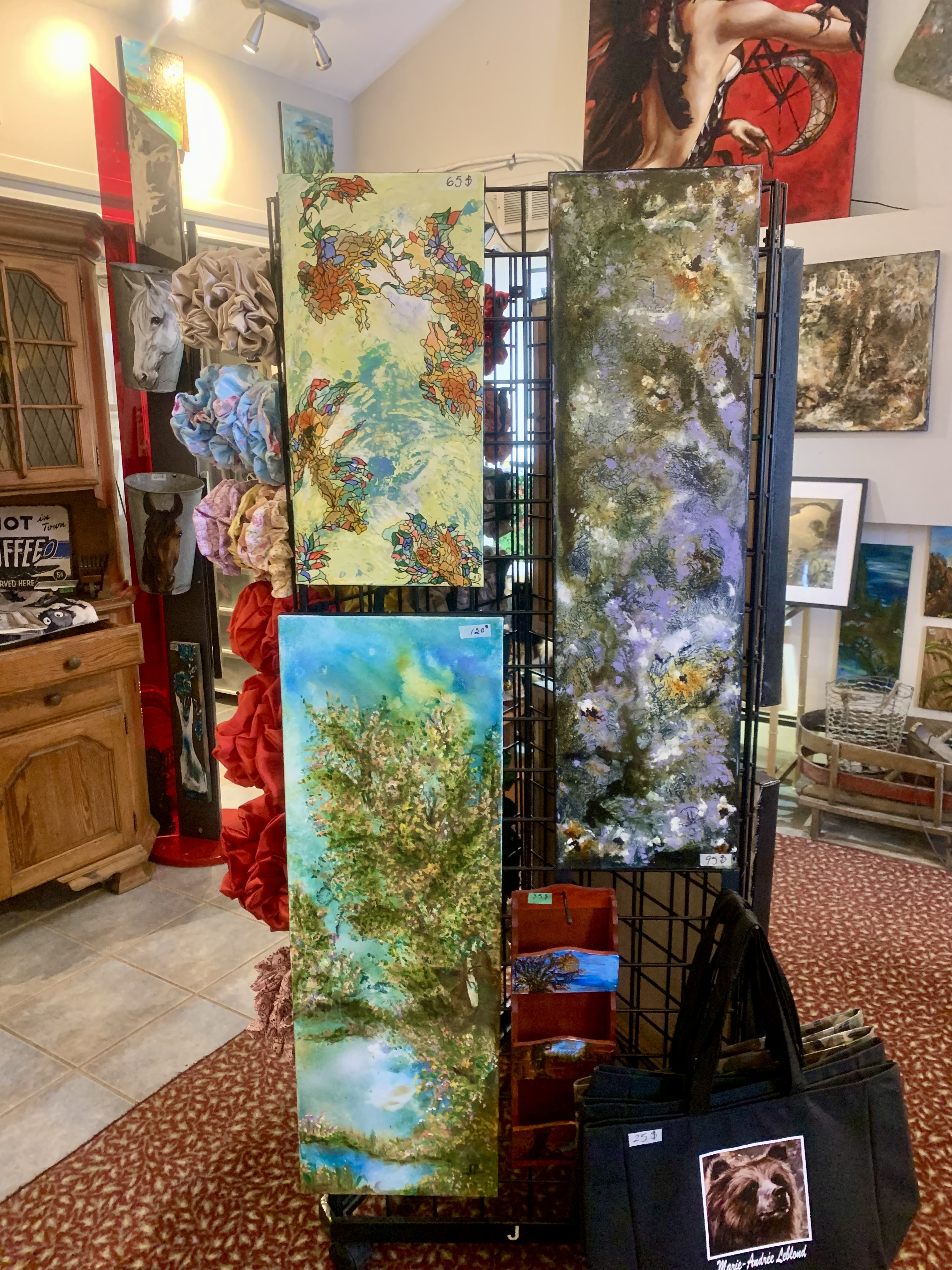 Flux Gallery