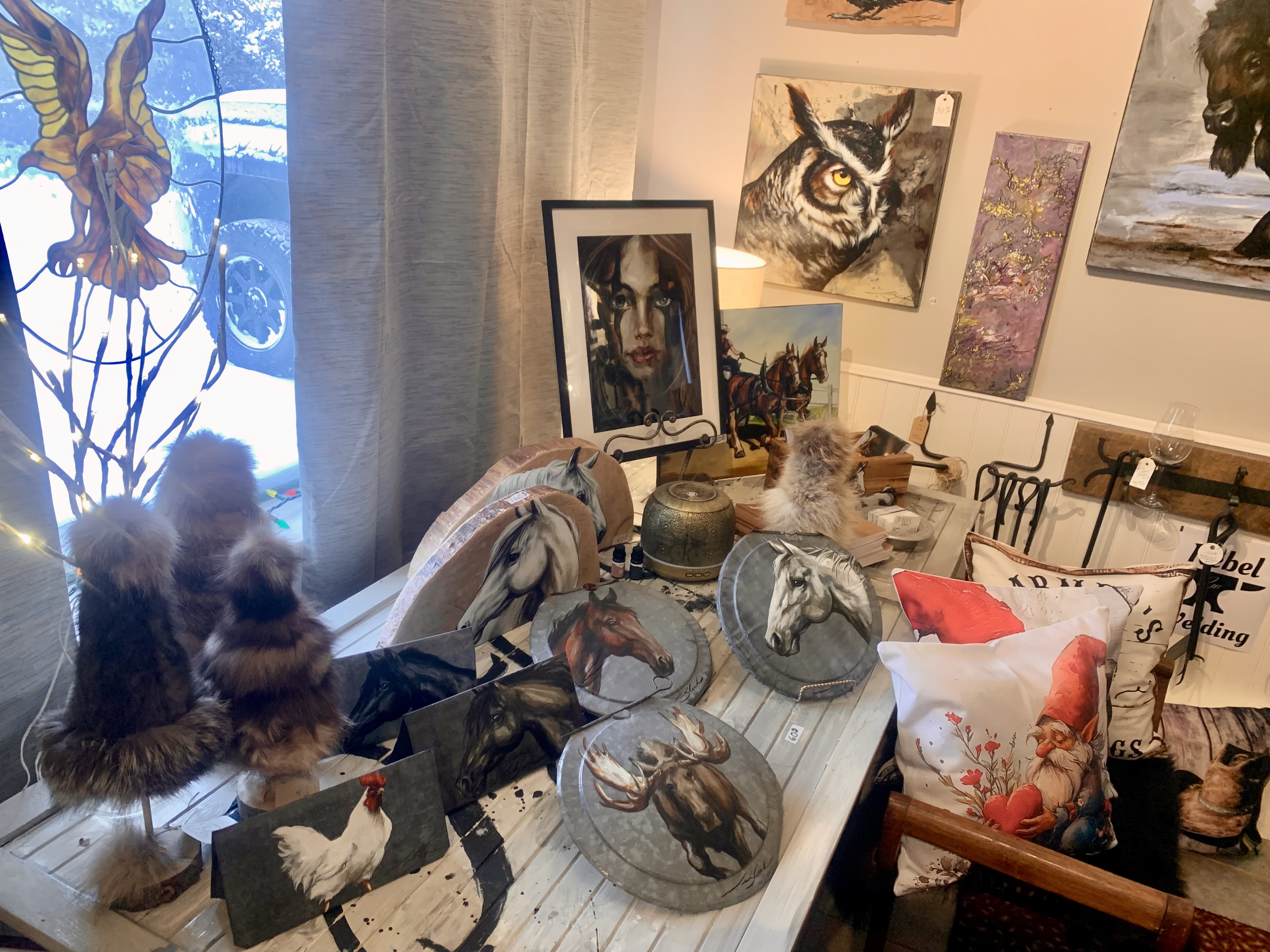 Flux Gallery