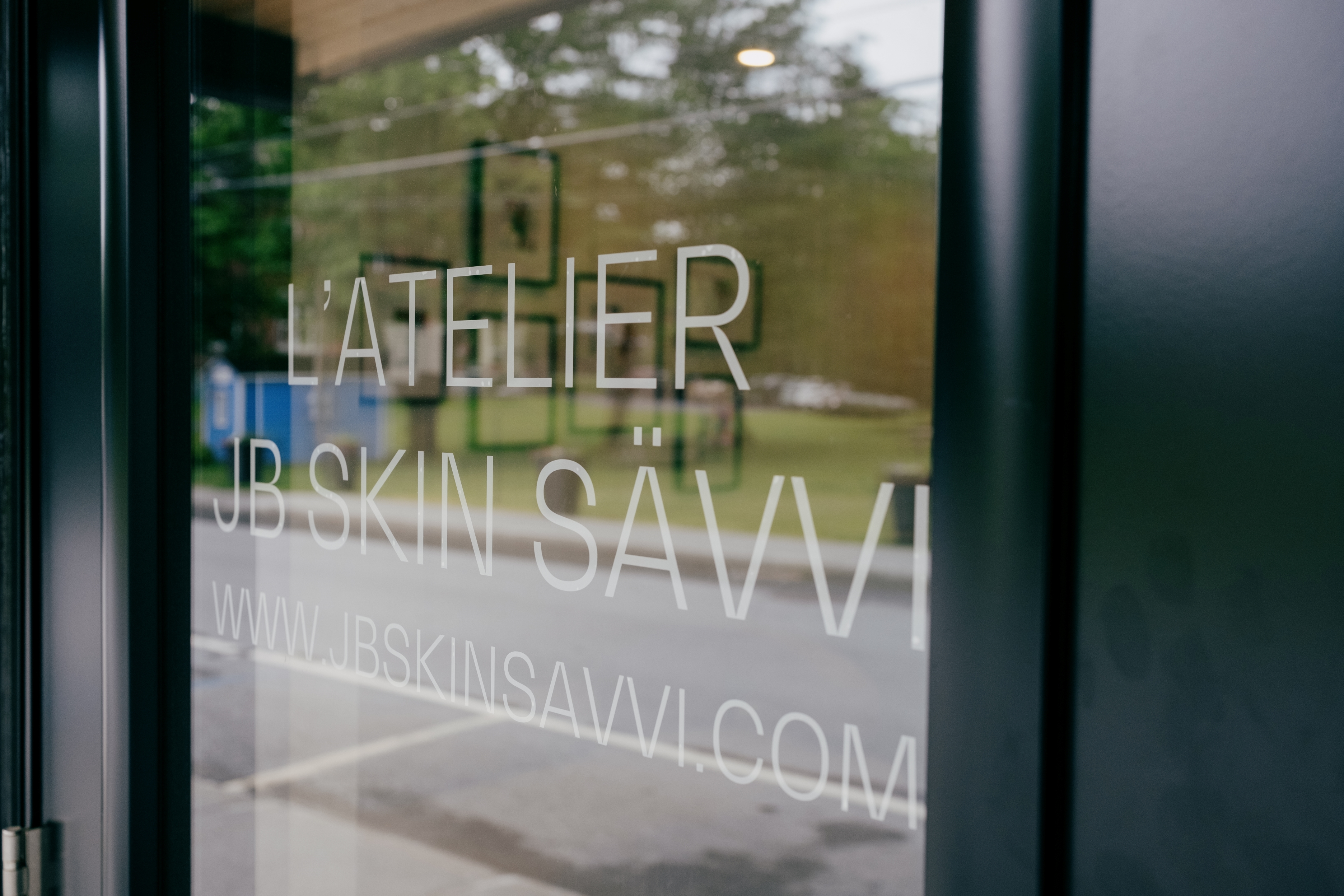 L’atelier JB Skin Sävvi