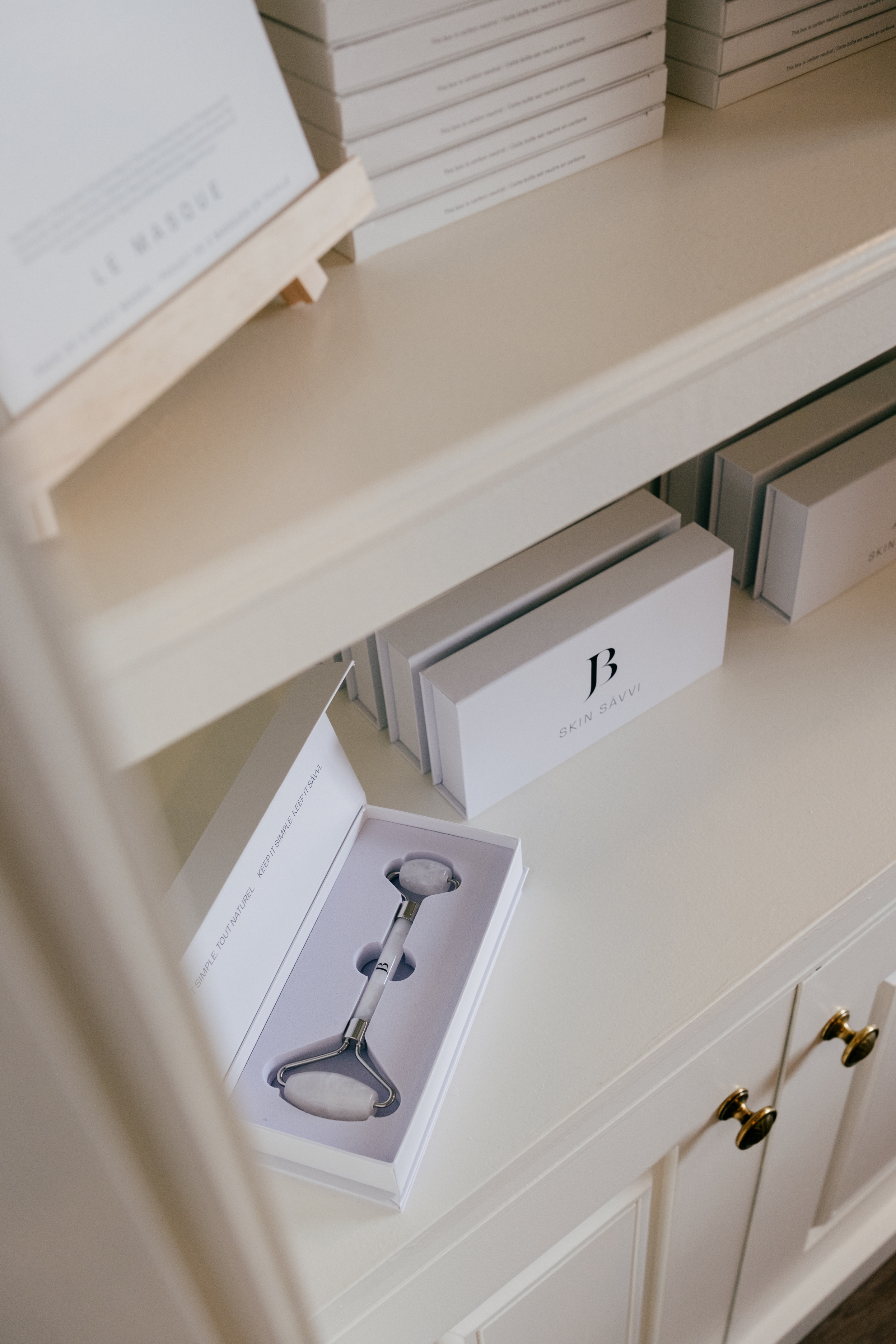 L’atelier JB Skin Sävvi