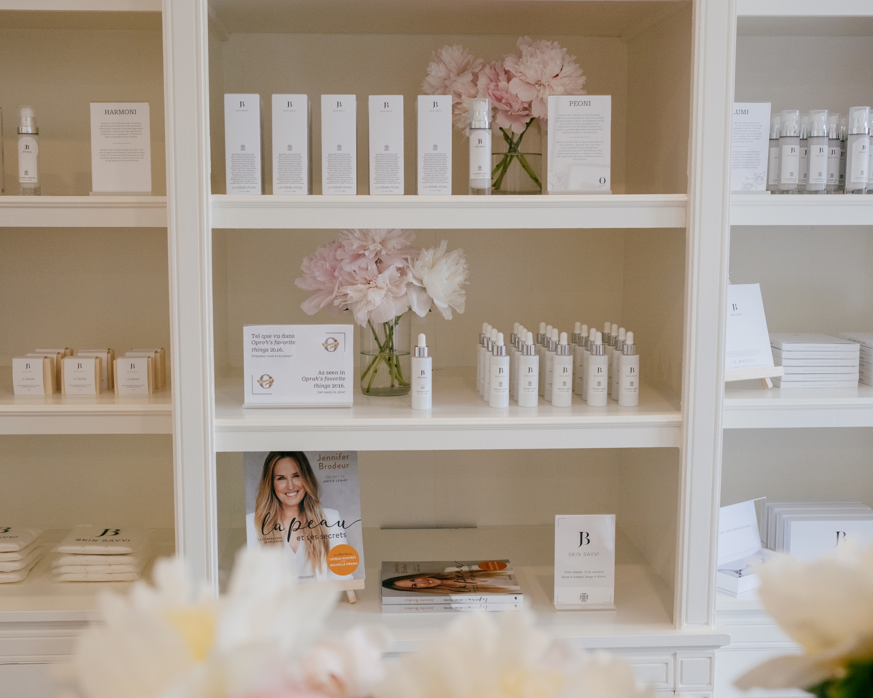 L’atelier JB Skin Sävvi