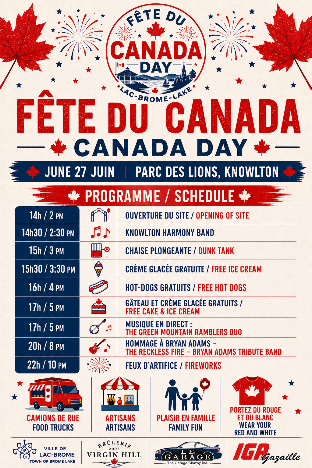 Fête du Canada