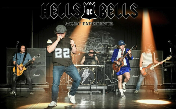 TLB ACDC Hells Bells QC