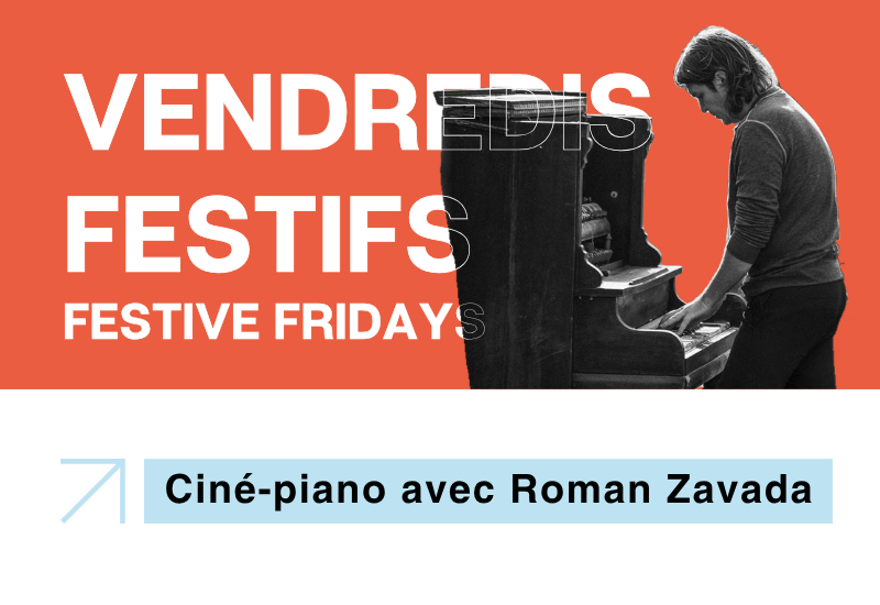 Vendredis festifs - 31 juillet