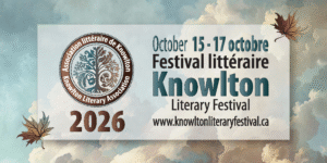 Festival littéraire Knowlton