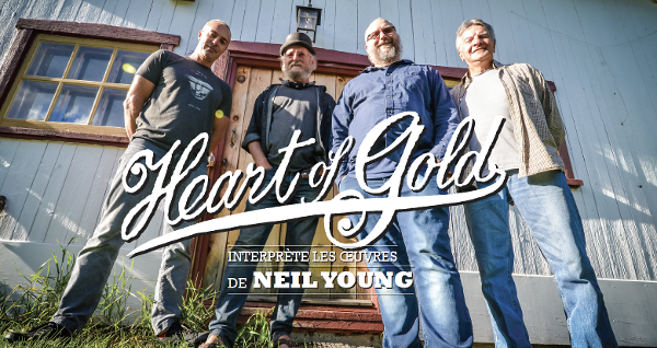 Tribute to Neil Young Heart of Gold
